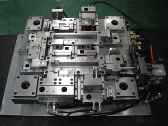 模具的四種成型方式