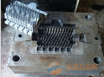 鋁合金壓鑄模具使用三大注意事項(xiàng)